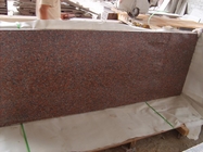 Polier/zog Stein-Fliesen des Granit-G562, Ahornblatt-rote Granit-Platte ab