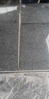 Polier-dunkelgraue Stein-Platten des Granit-G654