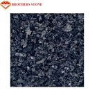Blauer Perlen-Granit deckt Platten ein Grad-Standard für Dekoration im Freien mit Ziegeln