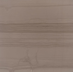 Athen-graue hölzerne Marmorsteinplatten-großzügige Art für Innenausstattung