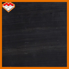 Schwarze hölzerne Marmorsteinplatten, die mit Druckfestigkeit 100Mpa ausbreiten