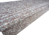 Kundengebundene Stärke der China-Rosa-Granit-Stein-Platten-10mm 12mm 15mm 18mm