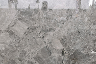 Naturstein-Marmor-/silbernes Grau-Farbmarmor-Fliesen-Plattendecke Italiens sonnige 30x30cm