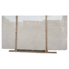 60cm x 60cm beige Steinmarmorplatte, Pakistan-sonniger weißer Marmorbodenbelag-Platten-Fliesen-Stein-Block