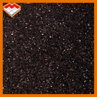 Schwarzer Granit des Galaxie-Gold60*60*cm deckt Platten für Wand-Boden mit Ziegeln
