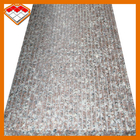 Stein des Granit-G603 deckt 0,28% Wasseraufnahme für Treppen-Wand mit Ziegeln