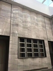 Grey Veins Marble Stone Slab für Landhaus-und Hotel-Wand