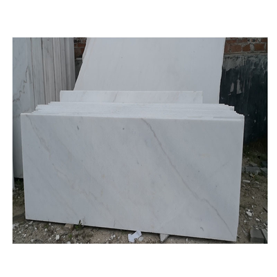Weiße Granit-Marmor-Steinbaluster für Geländer