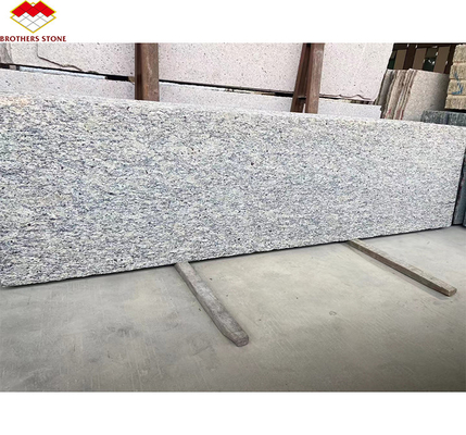 Moderne lila Farbe Brasilianische Gialo Cicita Santa Granitplatten Polierter und geschliffener Naturstein Für Villa Hotel Design