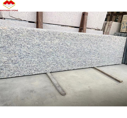Moderne lila Farbe Brasilianische Gialo Cicita Santa Granitplatten Polierter und geschliffener Naturstein Für Villa Hotel Design