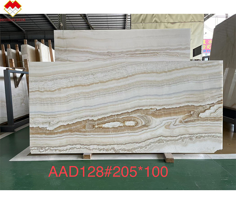Hochglänzender Designer-Tisch aus Holz Onyx mit /- 1 mm Dicke Toleranz