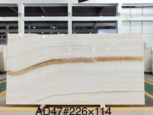 Hochglänzender Designer-Tisch aus Holz Onyx mit /- 1 mm Dicke Toleranz