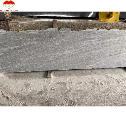 Villa Stein Polierte Galaxie Grün Granitplatten für Innen- und Außenrenovierung