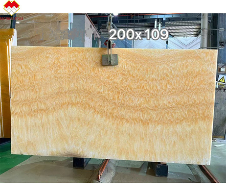 Dreaming Green Jade Marmor Onyx Platte für Villa Tischplatte Arbeitsplatte und Wandplatte