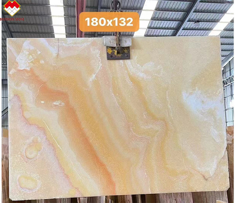 Dreaming Green Jade Marmor Onyx Platte für Villa Tischplatte Arbeitsplatte und Wandplatte