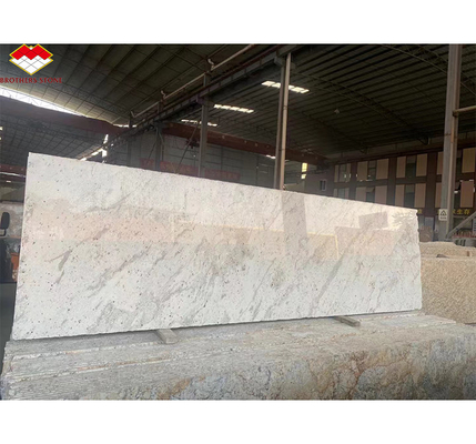 Hochwertige Andromeda-Schale aus weißem Granit für Wohnprojekte