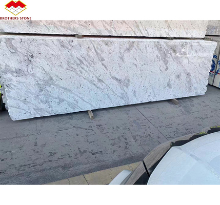 Hochwertige Andromeda-Schale aus weißem Granit für Wohnprojekte