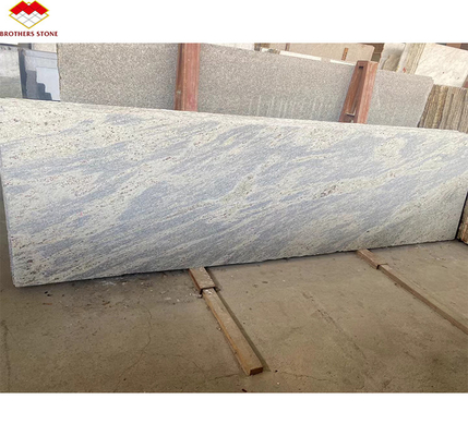 Granitplatten mit weißen Texturen aus Indien für Villa- und Hotelgestaltung