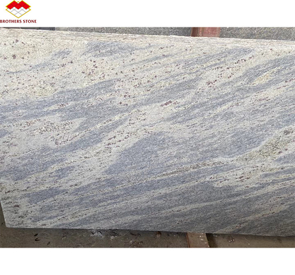 Granitplatten mit weißen Texturen aus Indien für Villa- und Hotelgestaltung