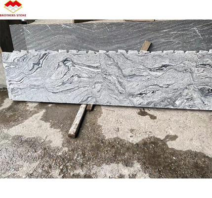 Low Per Square Foot Viscon Weißgranitplatten für moderne Villa Außenwandverkleidung