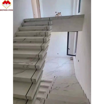 2800*600mm 1200*3600mm Standardgröße Treppenbodenfliesen für Treppenbaumaterial