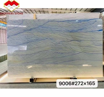 Direkt verkaufen Honed Azul Imperial Slab Blue Sky Quarzit Grand Skylight Marmorfliese