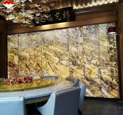 Natürlicher Stein Skinrock Veneer für flexible moderne Innenausstattung Wanddekoration