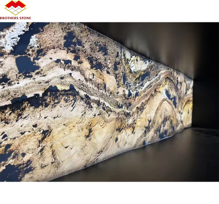 Natürlicher Stein Skinrock Veneer für flexible moderne Innenausstattung Wanddekoration