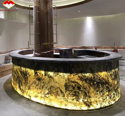 Natürlicher Stein Skinrock Veneer für flexible moderne Innenausstattung Wanddekoration