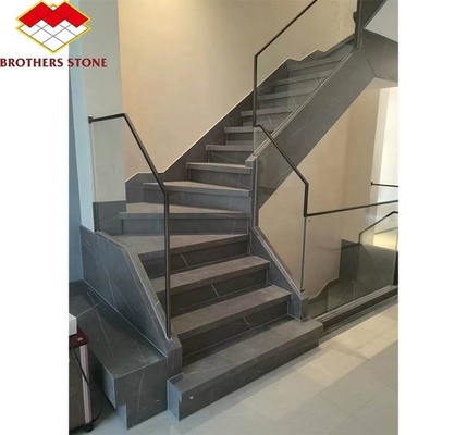 Innenarchitektur Kunststein Stufen Fliesen für moderne Sintertreppe
