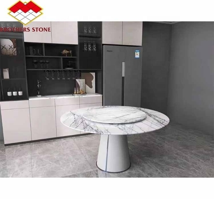 Gepolsterter Duftschnee Pflaumenstein Marmorbadewanne für Wohnzimmer