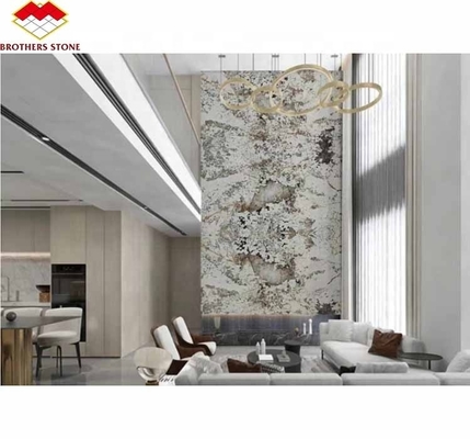 Naturstein Pandora Marmor Große Platte Schnitt nach Größe Designs für moderne Hotel Villa Wand