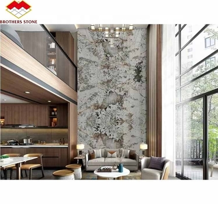 Naturstein Pandora Marmor Große Platte Schnitt nach Größe Designs für moderne Hotel Villa Wand