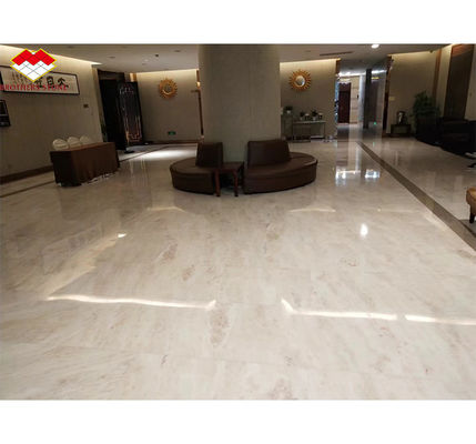 Rose Rainbow Luxus Stone Tray in weichem Rosa für moderne Villa und Hoteldekoration