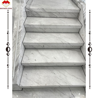 Schreibtisch Wandplatten Fußbodenfliesen Luxus Drama Weißer Stein Volakas Marmor Treppe