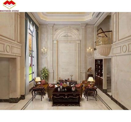 Moderne Eisschildschmiede Schneewittchen Eisschmiede Onyx Stein Durchsichtig Kristall Quarzit Marmorplatte