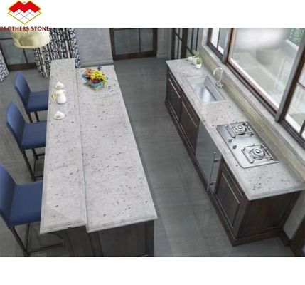 Granitfliesen für moderne Küche