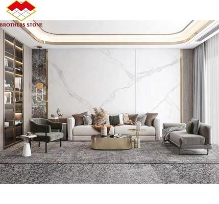 Nach Maß geschnittene schwarze Granitplatten für Treppen und Gebäude im modernen chinesischen Design