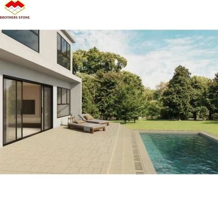 60x60 chinesische Granitplatte für Außenbelag und Wandverkleidung im modernen Design