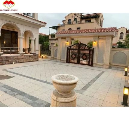 60x60 chinesische Granitplatte für Außenbelag und Wandverkleidung im modernen Design