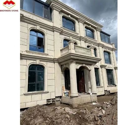 60x60 chinesische Granitplatte für Außenbelag und Wandverkleidung im modernen Design