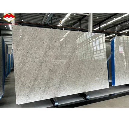 Italienische Kwong Grau Marmor Moderne Platte Hotel Badezimmer Wandplatten Polierte Bodenfliesen