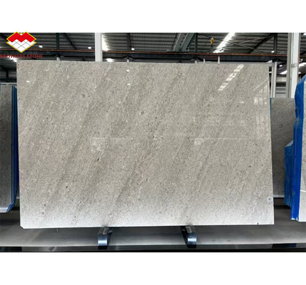Italienische Kwong Grau Marmor Moderne Platte Hotel Badezimmer Wandplatten Polierte Bodenfliesen