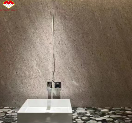 Italienische Kwong Grau Marmor Moderne Platte Hotel Badezimmer Wandplatten Polierte Bodenfliesen