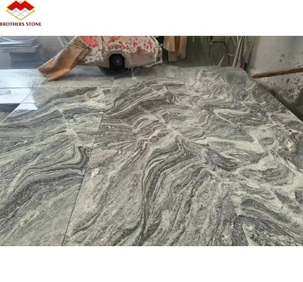 Chinesischer Granit nach Maß geschnittener Naturstein für Hoteltreppen, Fußböden und Wände