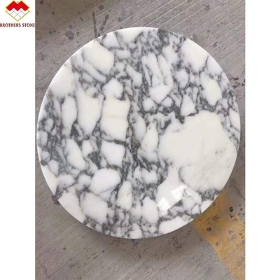 Statuario Venato Marmor Italien Weißer Marmor Arabescato Marmor Stein für die Vanity Top