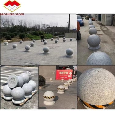 Moderne Luxus-Granit-Bodenfliesen für polierte Oberflächen
