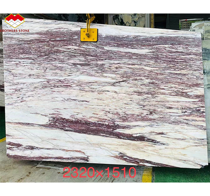 Moderne Calacatta Viola Marmorspülbecken für Küchenbänke und Spülbecken