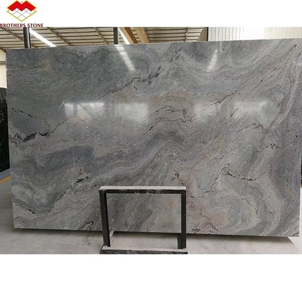 Natürliche Steine Blaugranit-Schnittschablonen für Hauswandplatten und Esstisch