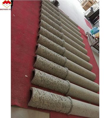 Natürliche Steinkolonne für die Außen-Höhle-Säulen-Design in der Hoteldekoration